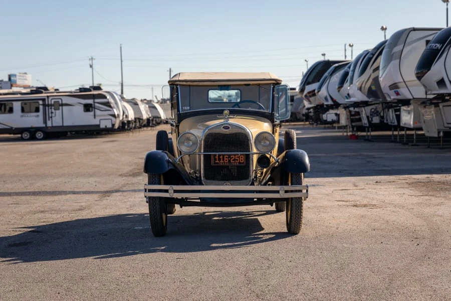1929 Ford Model A - Image 4 of 31