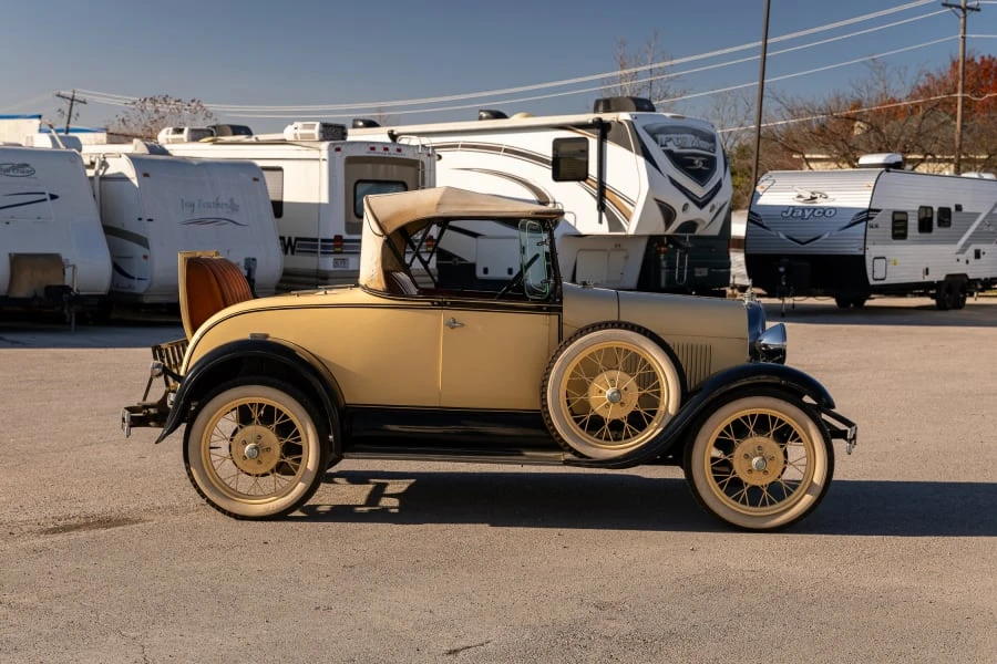 1929 Ford Model A - Image 15 of 31