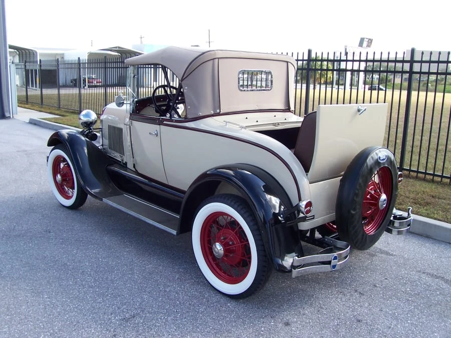 1929 Ford Model A - Image 2 of 8