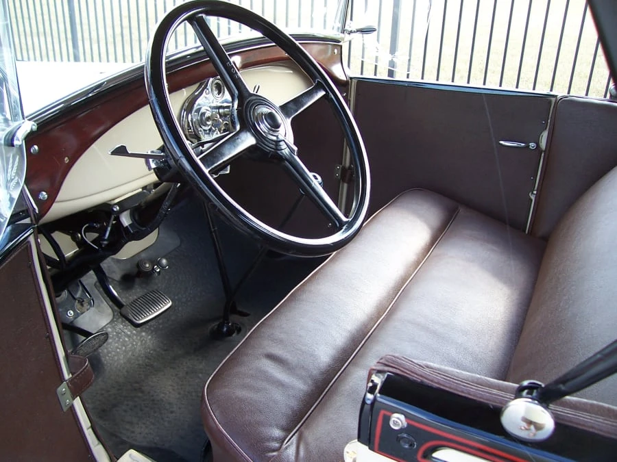 1929 Ford Model A - Image 3 of 8