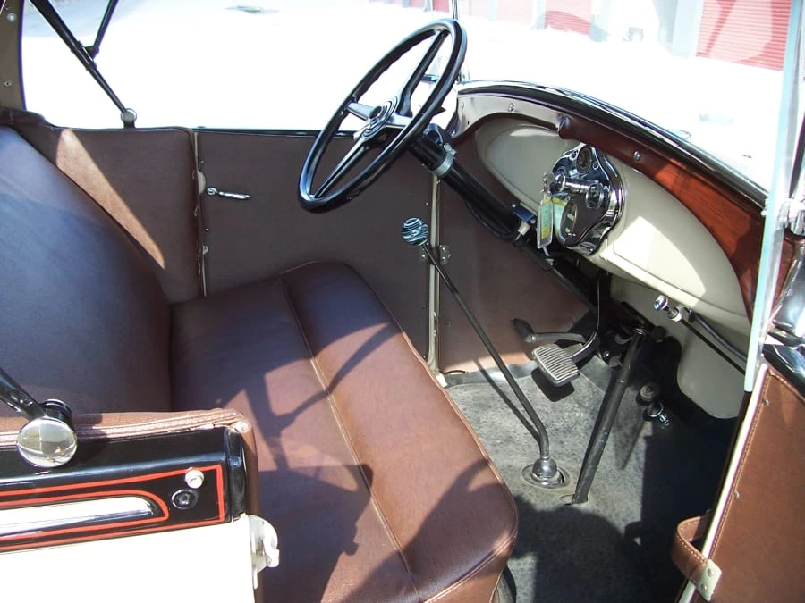 1929 Ford Model A - Image 4 of 8