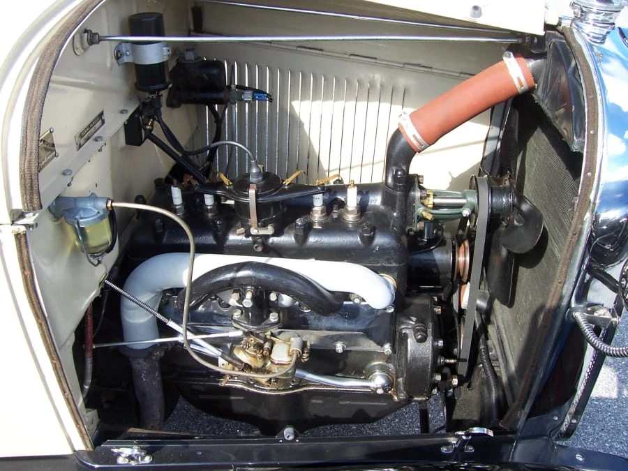 1929 Ford Model A - Image 5 of 8