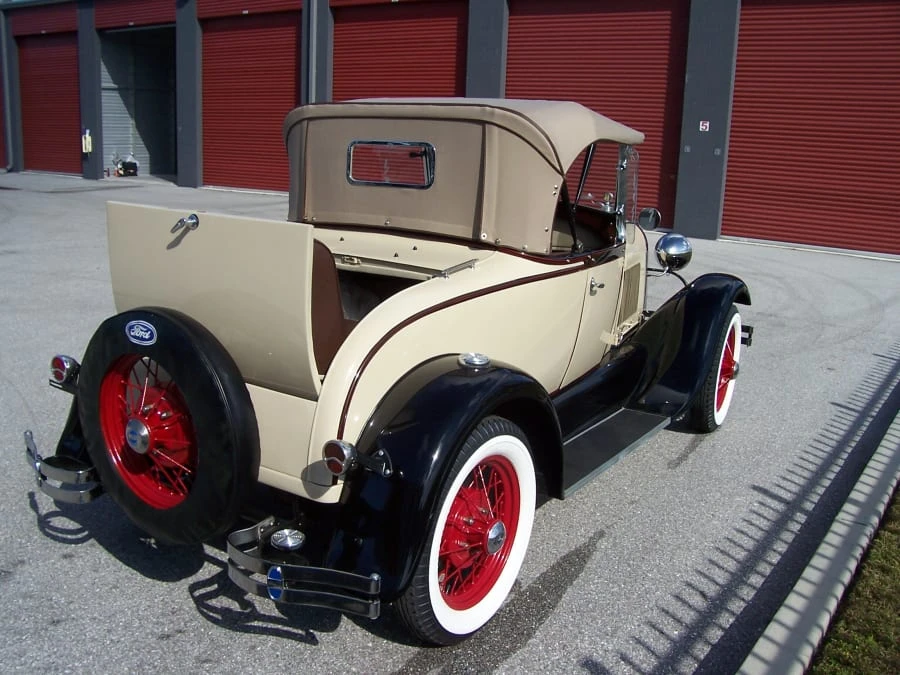 1929 Ford Model A - Image 7 of 8