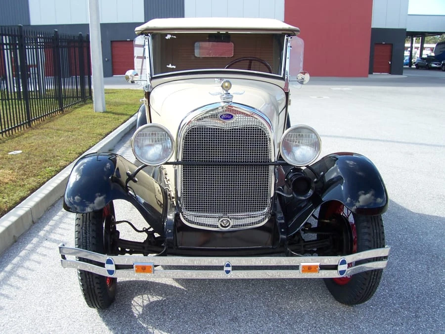 1929 Ford Model A - Image 8 of 8
