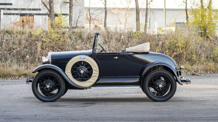 1929 Ford Model A - Image 2 of 12