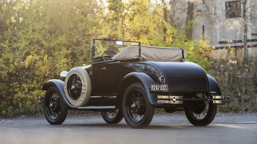 1929 Ford Model A - Image 3 of 12