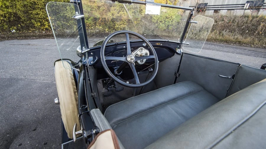1929 Ford Model A - Image 4 of 12