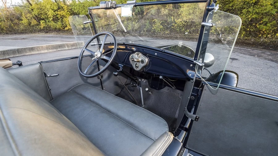 1929 Ford Model A - Image 5 of 12