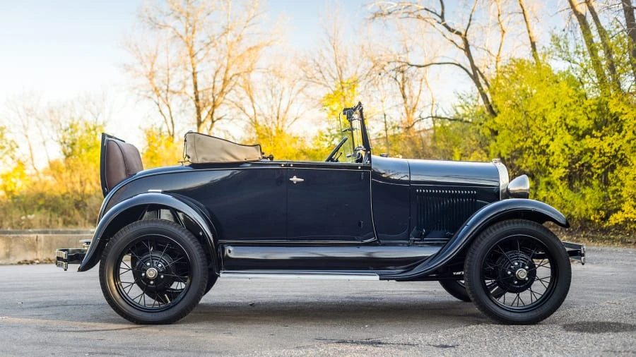 1929 Ford Model A - Image 8 of 12
