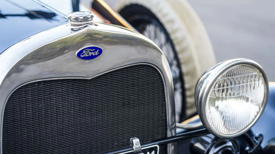 1929 Ford Model A - Image 9 of 12