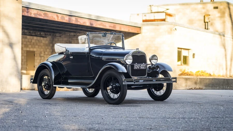 1929 Ford Model A - Image 12 of 12