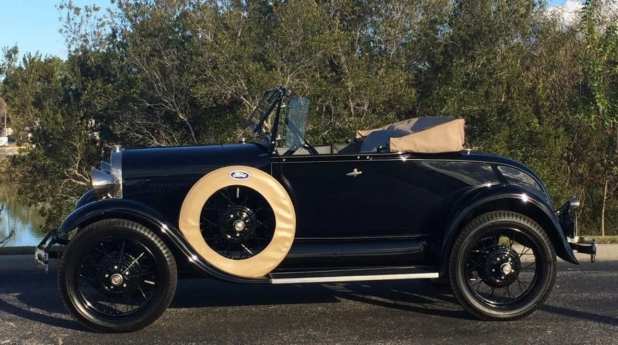 1929 Ford Model A - Image 2 of 12