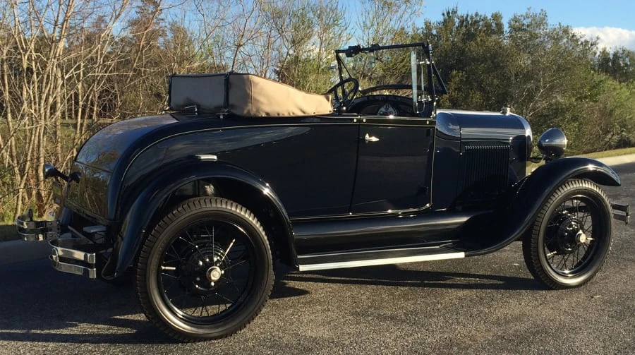1929 Ford Model A - Image 3 of 12