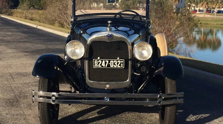 1929 Ford Model A - Image 6 of 12