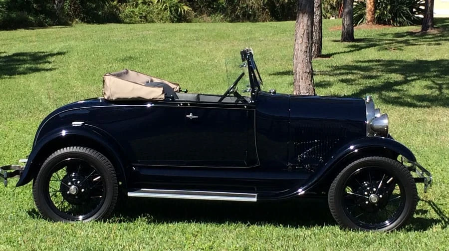 1929 Ford Model A - Image 2 of 9