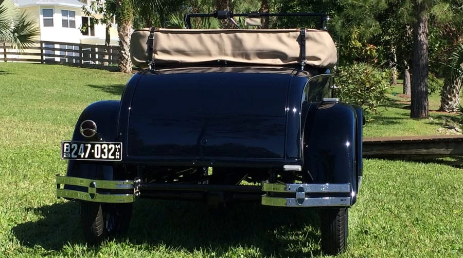 1929 Ford Model A - Image 3 of 9