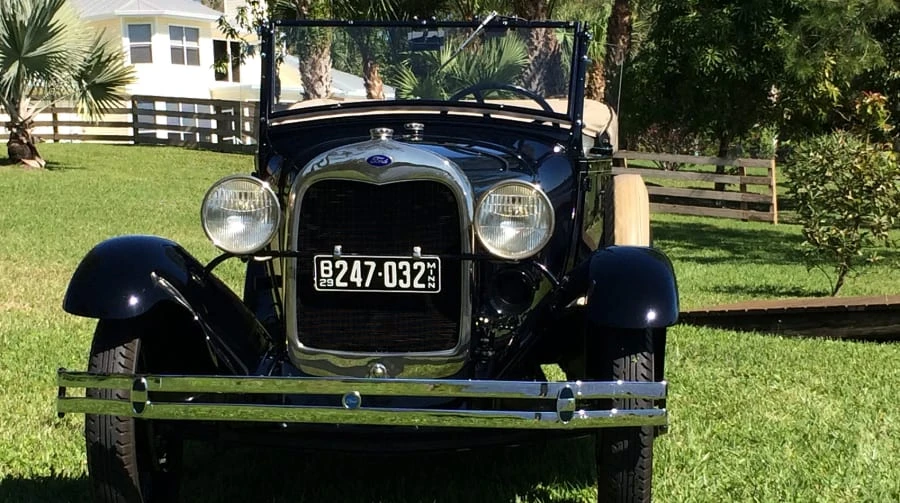 1929 Ford Model A - Image 4 of 9