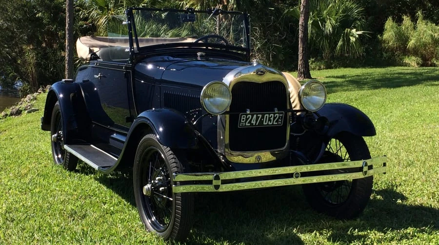 1929 Ford Model A - Image 5 of 9