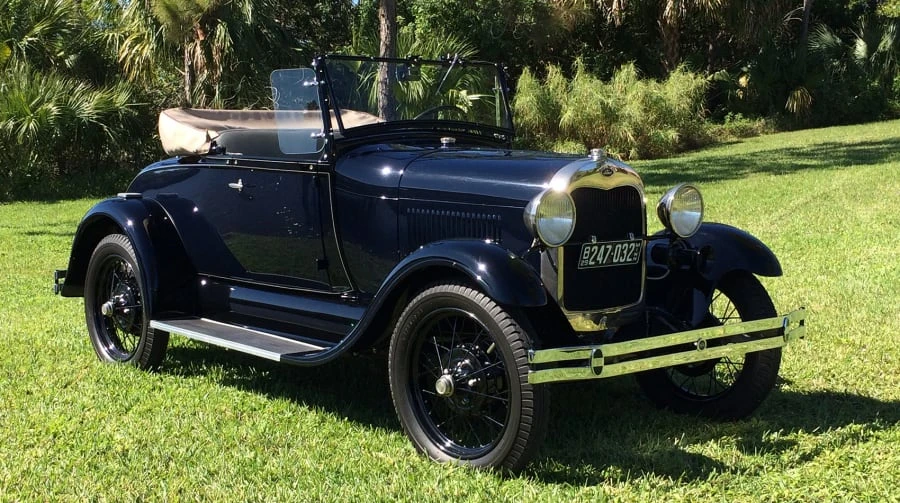 1929 Ford Model A - Image 9 of 9