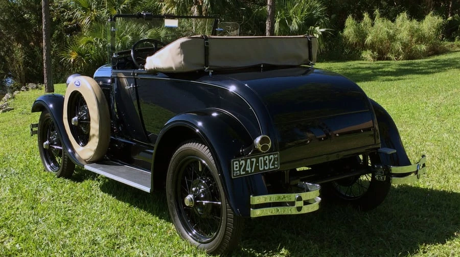 1929 Ford Model A - Image 2 of 8