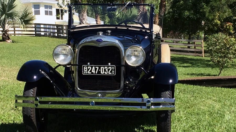 1929 Ford Model A - Image 3 of 8