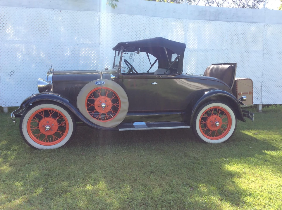 1929 Ford Model A - Image 2 of 31