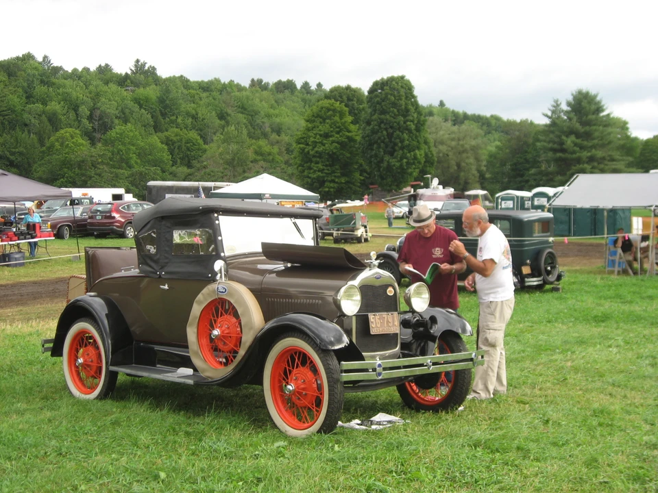 1929 Ford Model A - Image 6 of 31