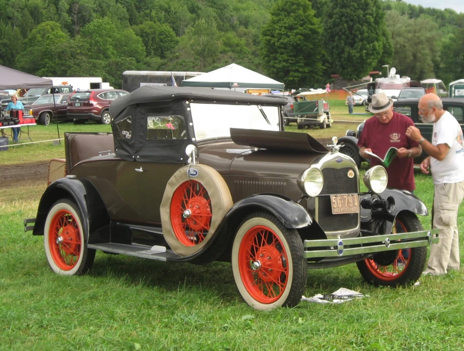 1929 Ford Model A - Image 7 of 31