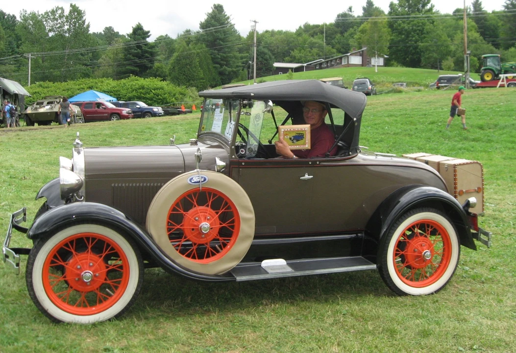 1929 Ford Model A - Image 3 of 31