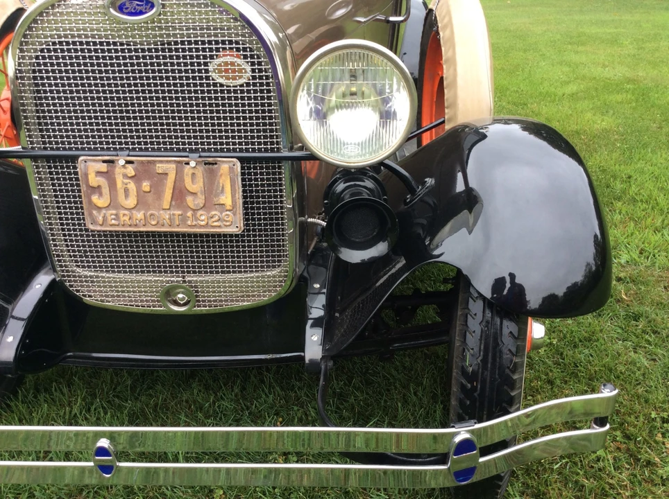 1929 Ford Model A - Image 12 of 31