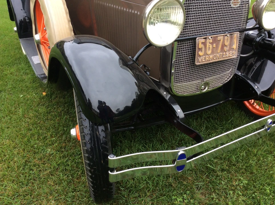 1929 Ford Model A - Image 9 of 31