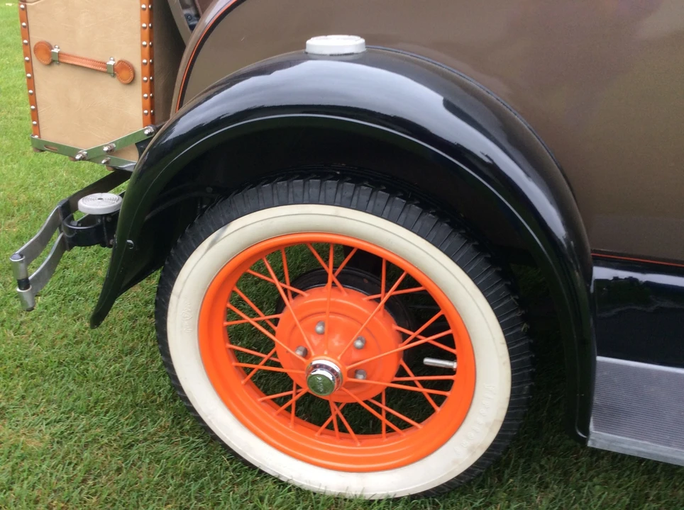 1929 Ford Model A - Image 22 of 31