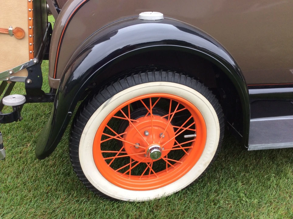 1929 Ford Model A - Image 21 of 31