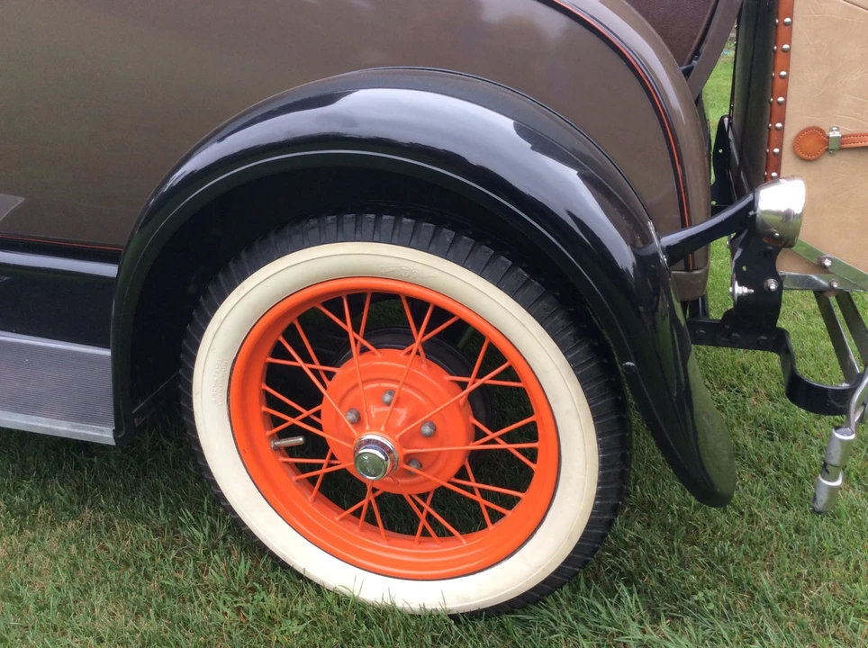 1929 Ford Model A - Image 17 of 31