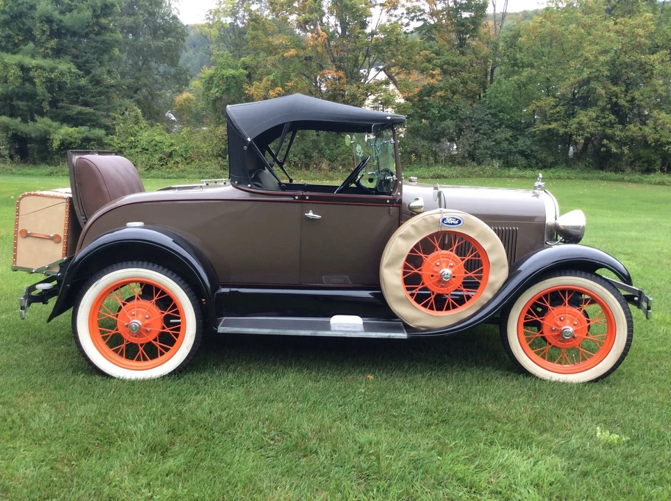 1929 Ford Model A - Image 5 of 31