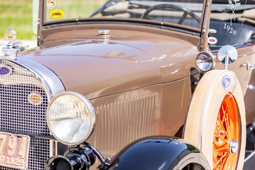 1929 Ford Model A - Image 15 of 31