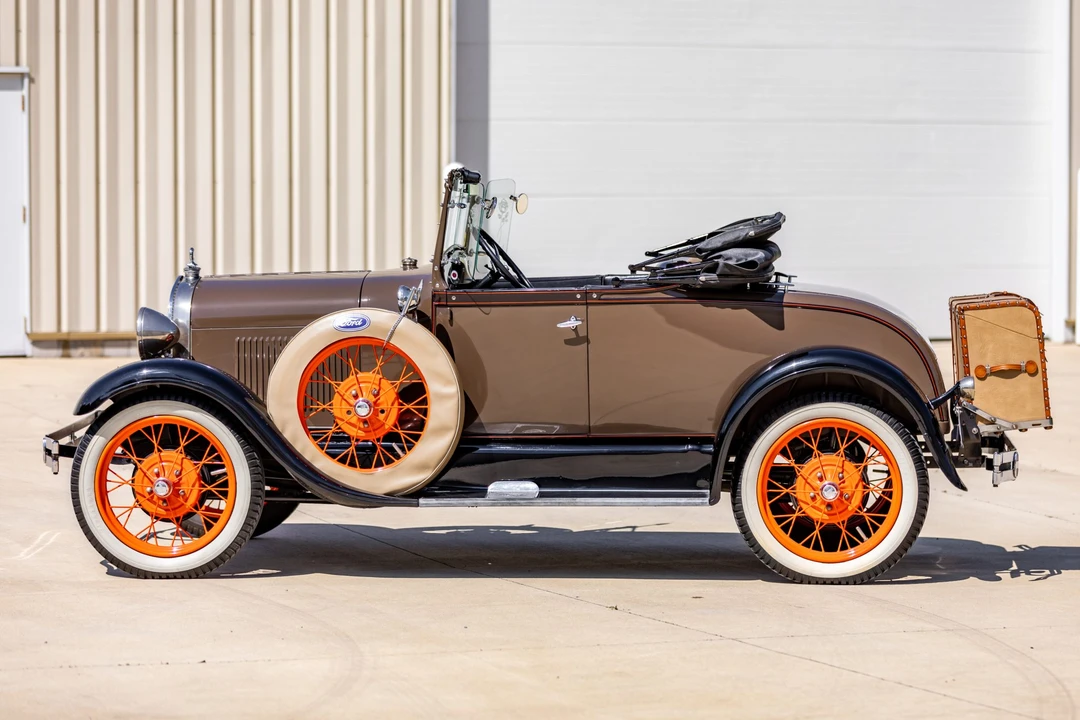 1929 Ford Model A - Image 8 of 31