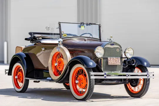 1929 Ford Model A - Image 3 of 31