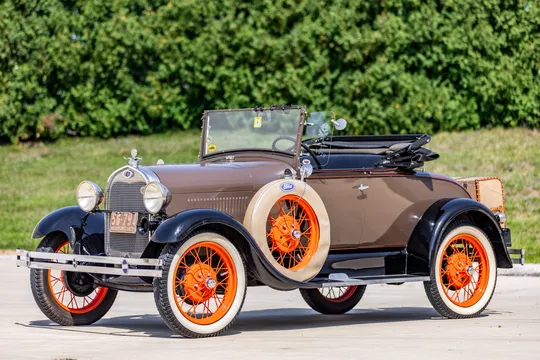 1929 Ford Model A Roadster