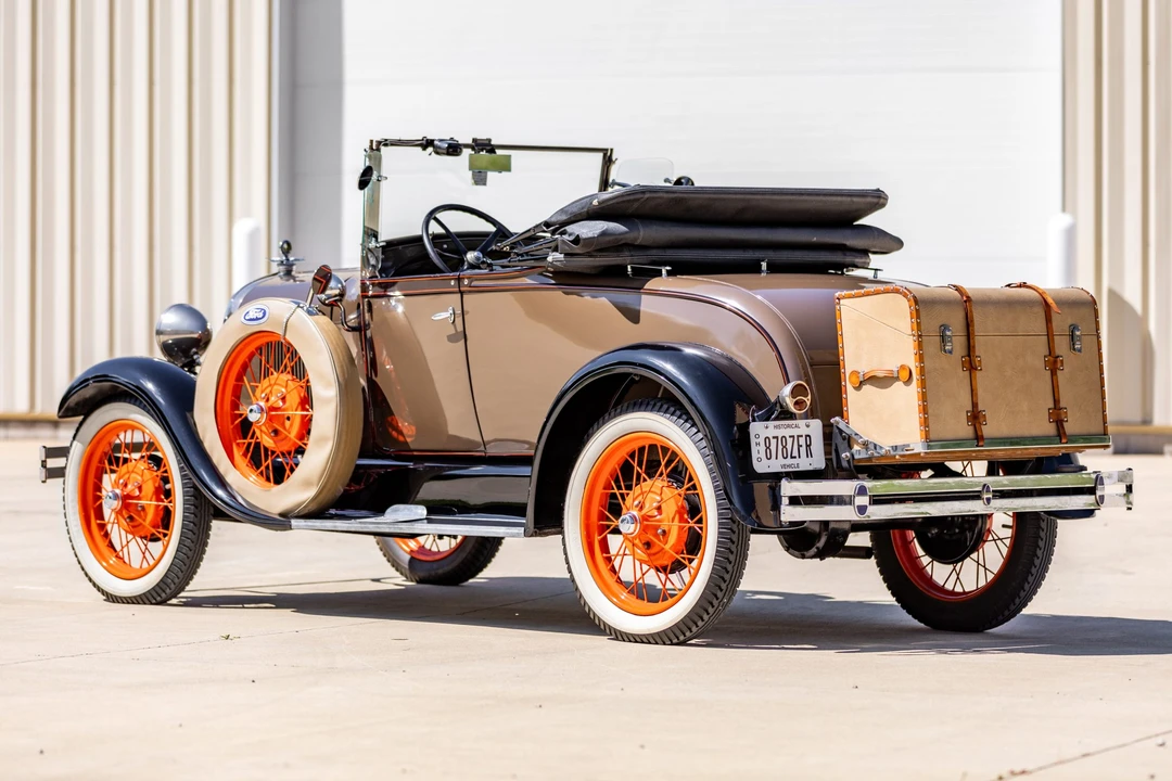 1929 Ford Model A - Image 7 of 31