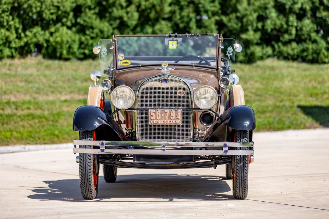 1929 Ford Model A - Image 2 of 31