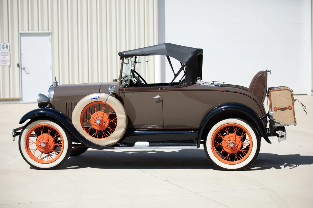 1929 Ford Model A - Image 9 of 31
