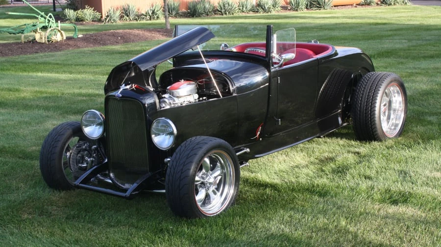 1929 Ford Model A - Image 2 of 8