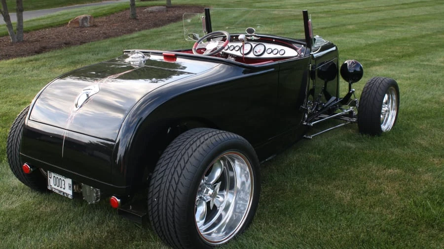 1929 Ford Model A - Image 3 of 8