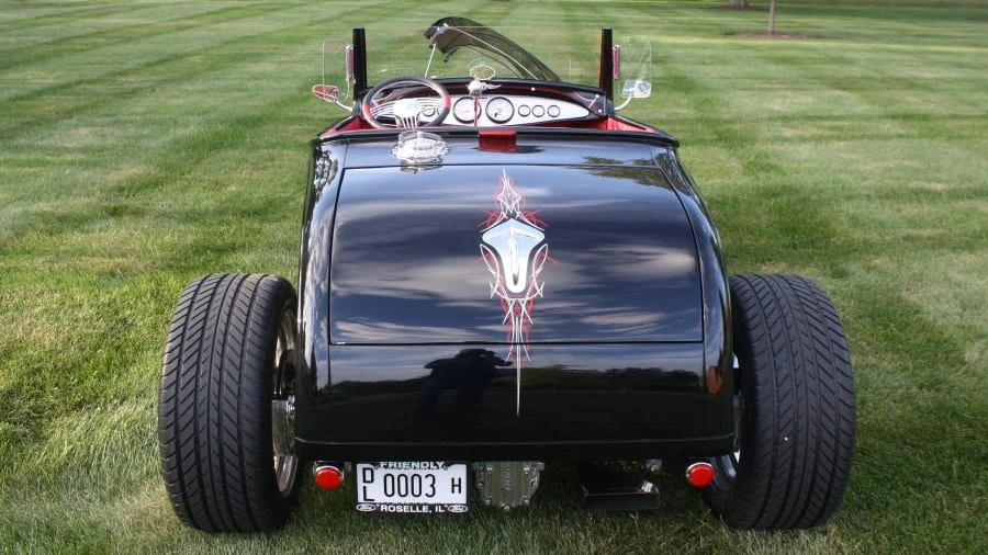 1929 Ford Model A - Image 4 of 8