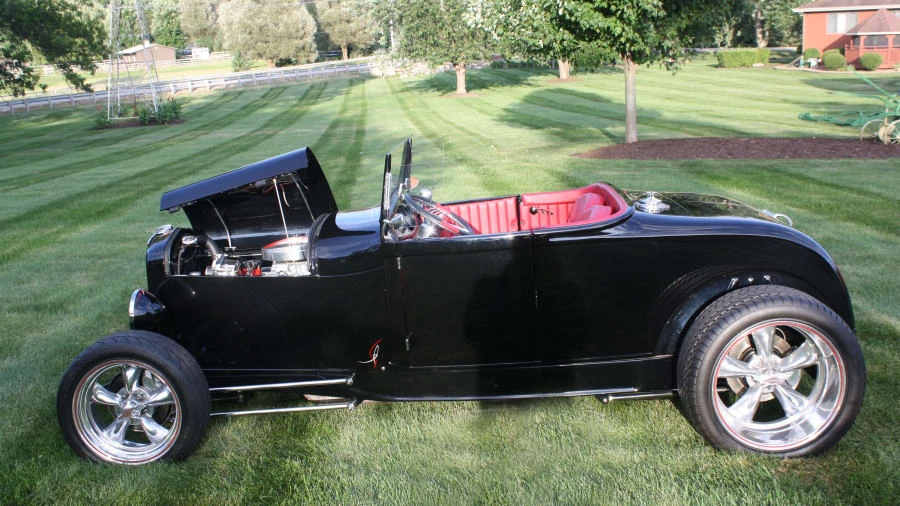 1929 Ford Model A - Image 7 of 8
