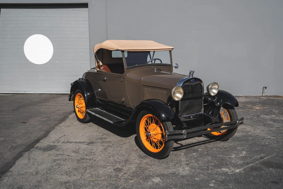 1929 Ford Model A - Image 2 of 31