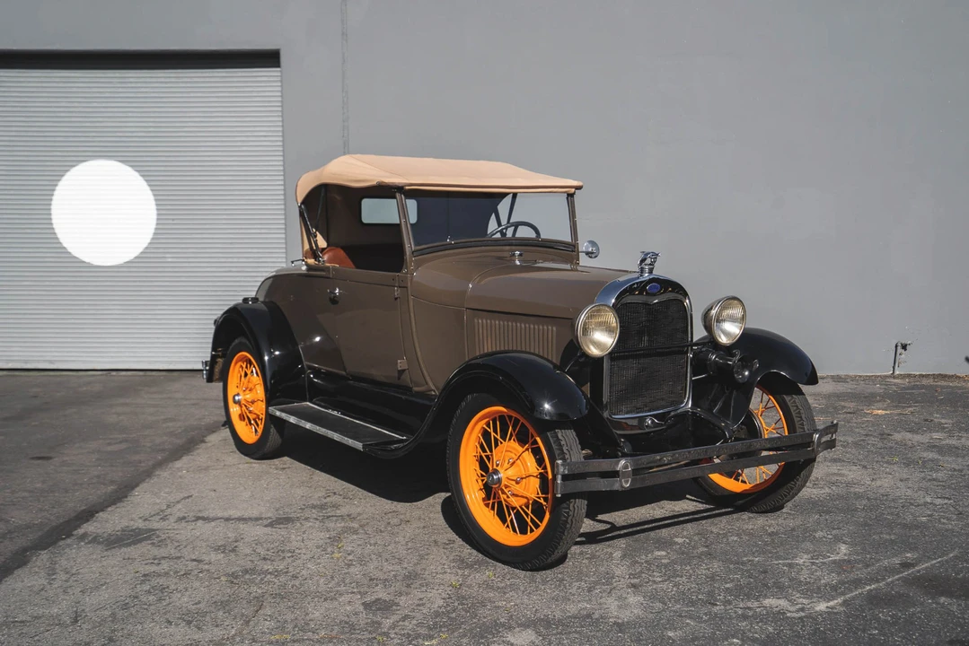 1929 Ford Model A - Image 3 of 31