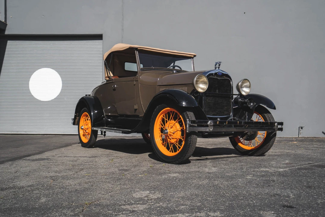 1929 Ford Model A - Image 4 of 31