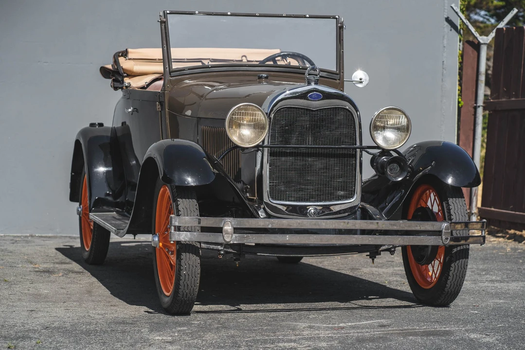 1929 Ford Model A - Image 5 of 31